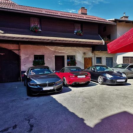 Penzijon Urbanc Bed & Breakfast Lovrenc na Pohorju Bagian luar foto