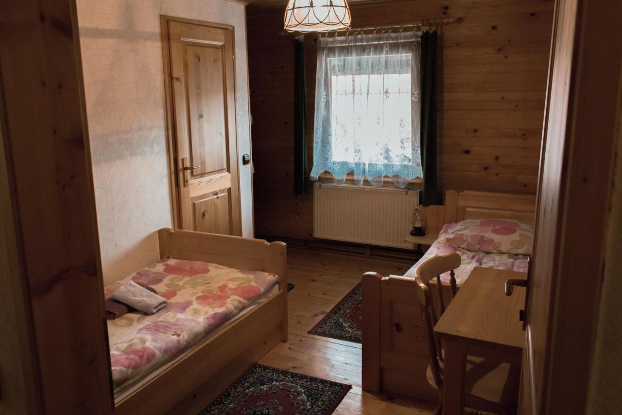 Penzijon Urbanc Bed & Breakfast Lovrenc na Pohorju Bagian luar foto