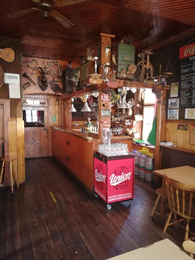 Penzijon Urbanc Bed & Breakfast Lovrenc na Pohorju Bagian luar foto